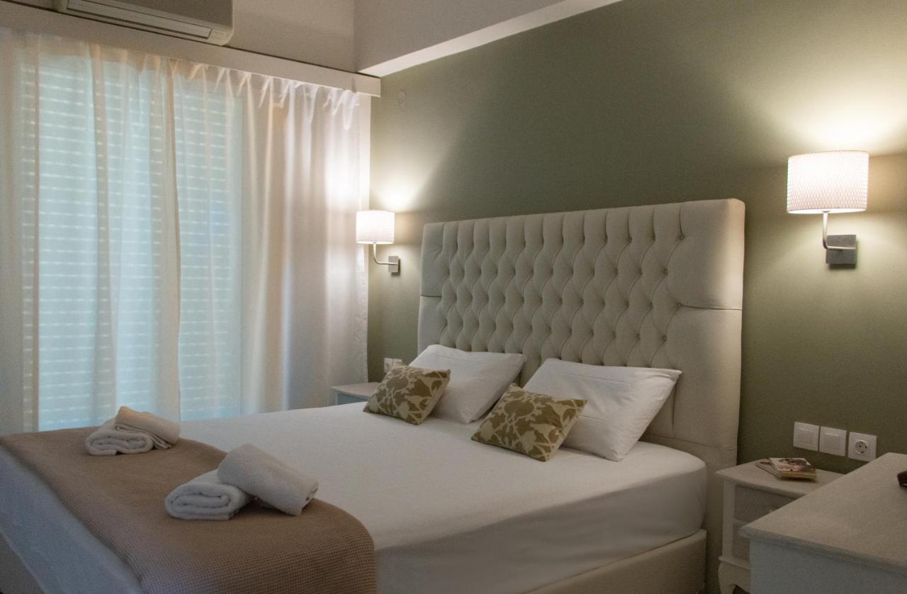 Helen Hotel Poros Town Екстериор снимка